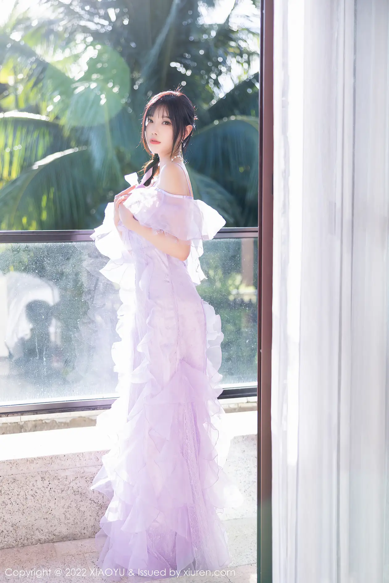 [语画界] 2022.07.08 VOL.0816 杨晨晨Yome#[84P]-7