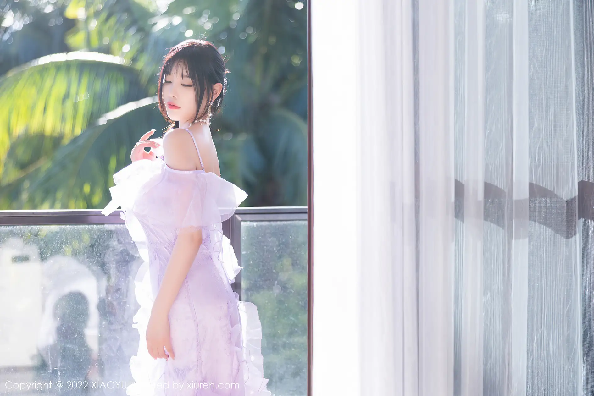 [语画界] 2022.07.08 VOL.0816 杨晨晨Yome#[84P]-9