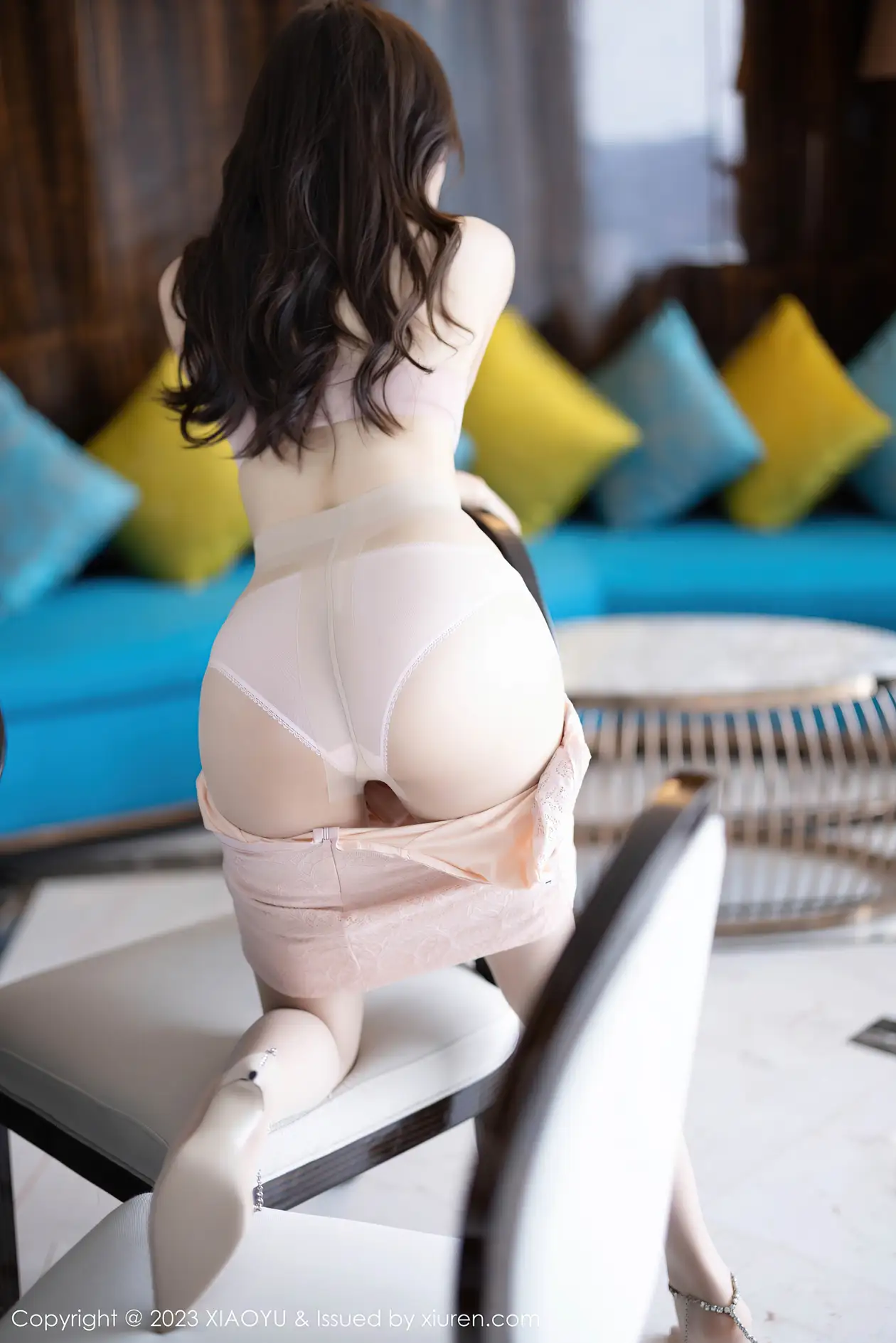 [语画界] 2023.12.12 VOL.1162 徐莉芝Booty#[88P]-5