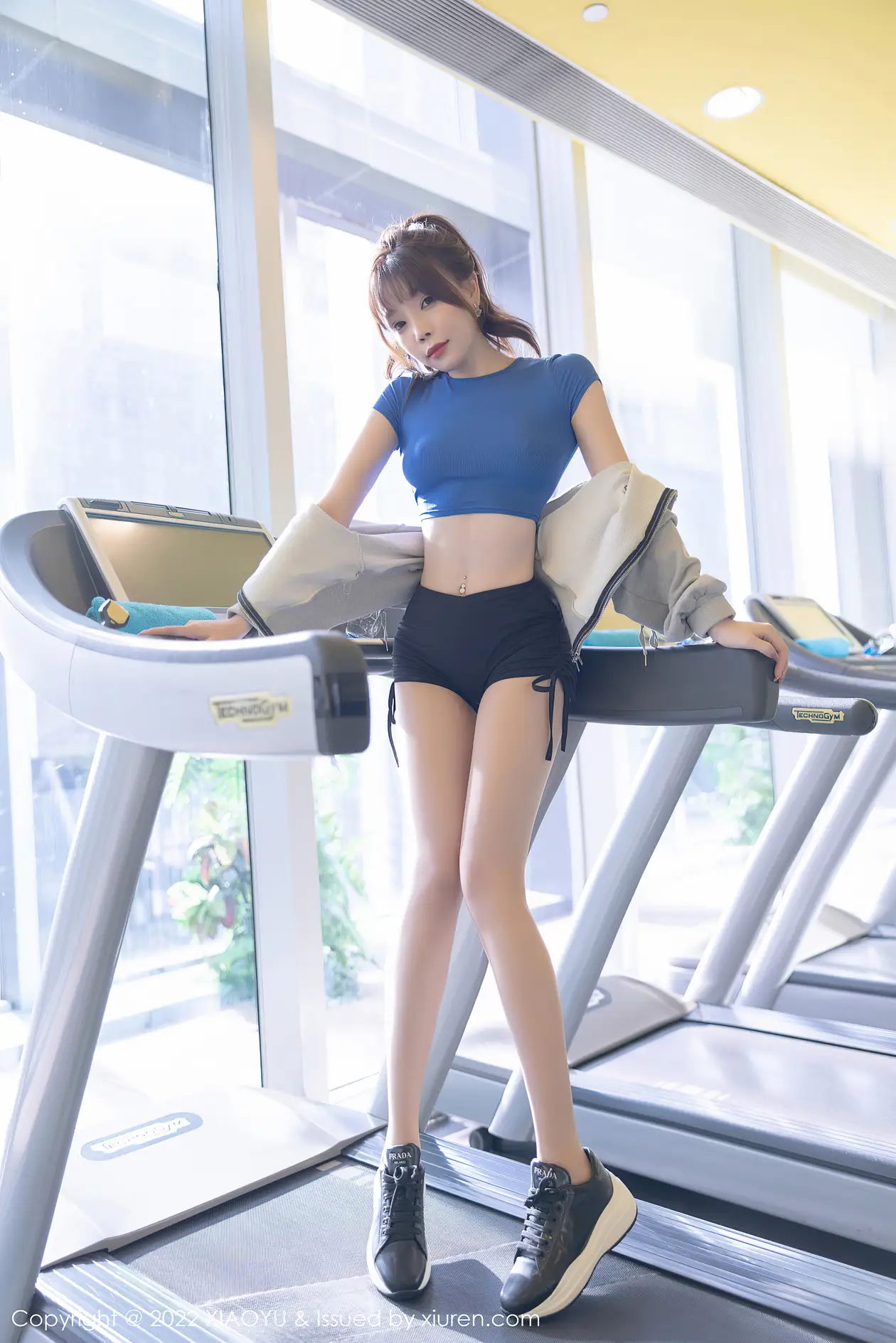 [语画界] 2022.06.06 VOL.0792 芝芝Booty#[104P]-5