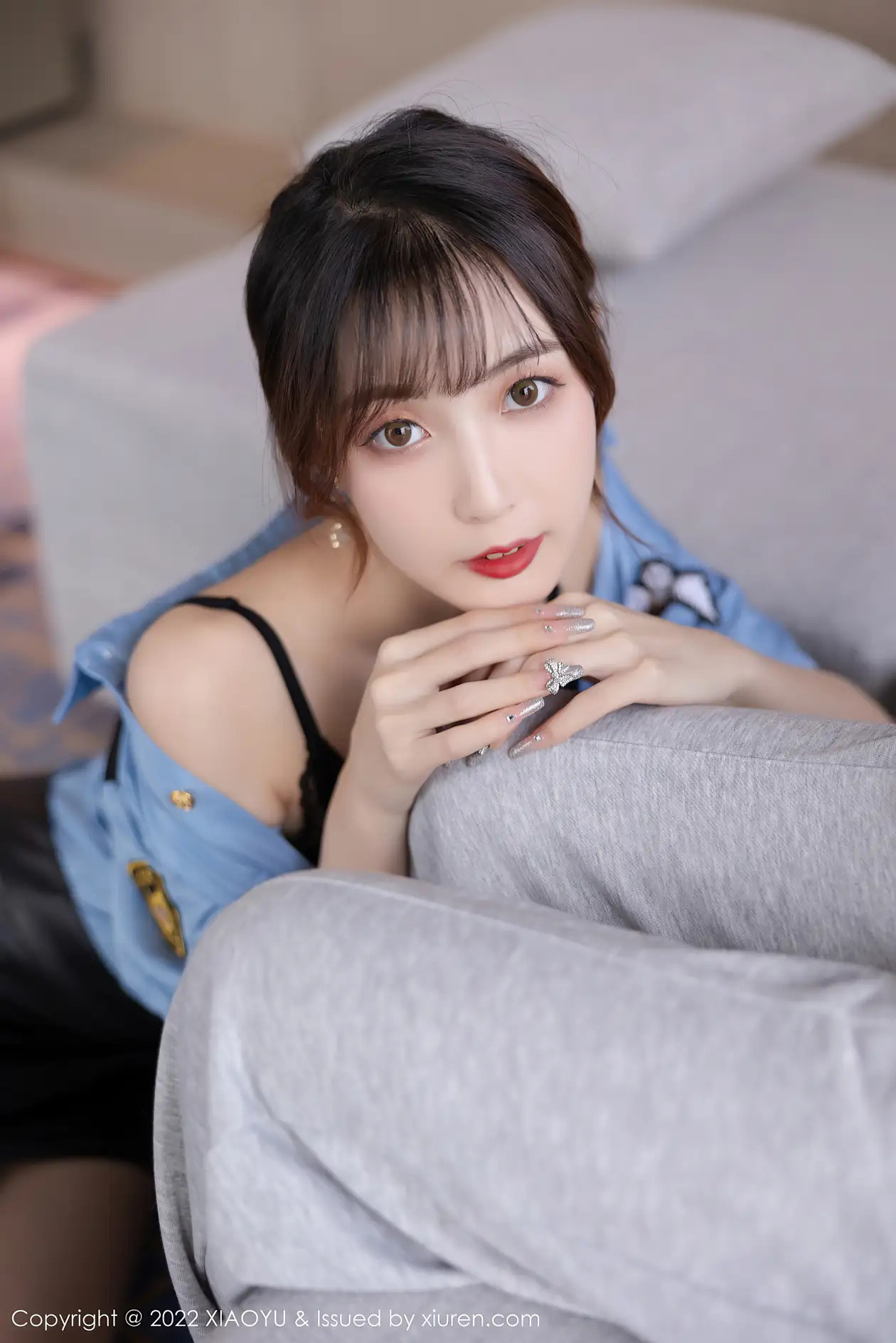 [语画界] 2022.05.16 VOL.0778 林星阑#[74P]-4