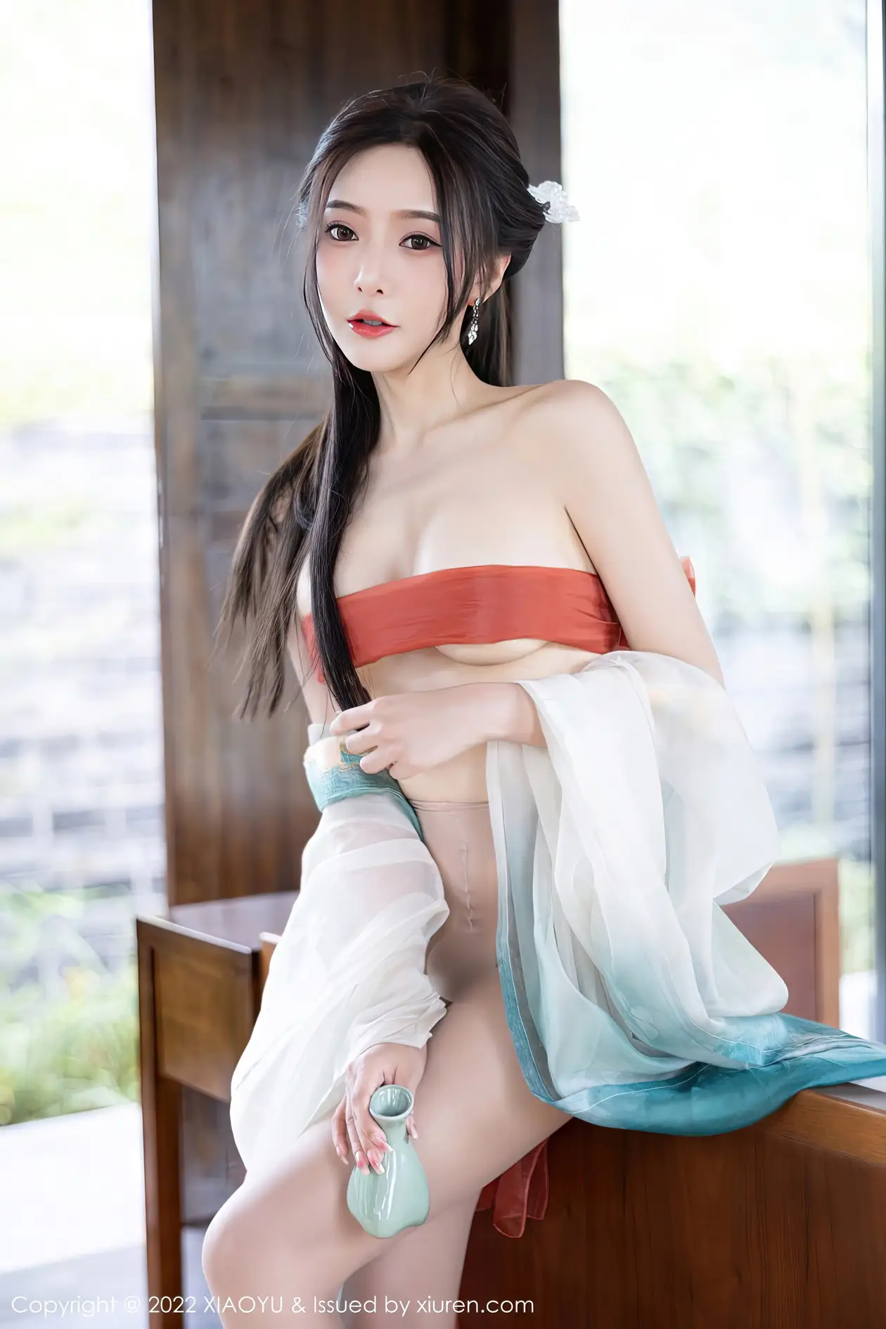 [语画界] 2022.10.25 VOL.0889 王馨瑶yanni#[93P]-5