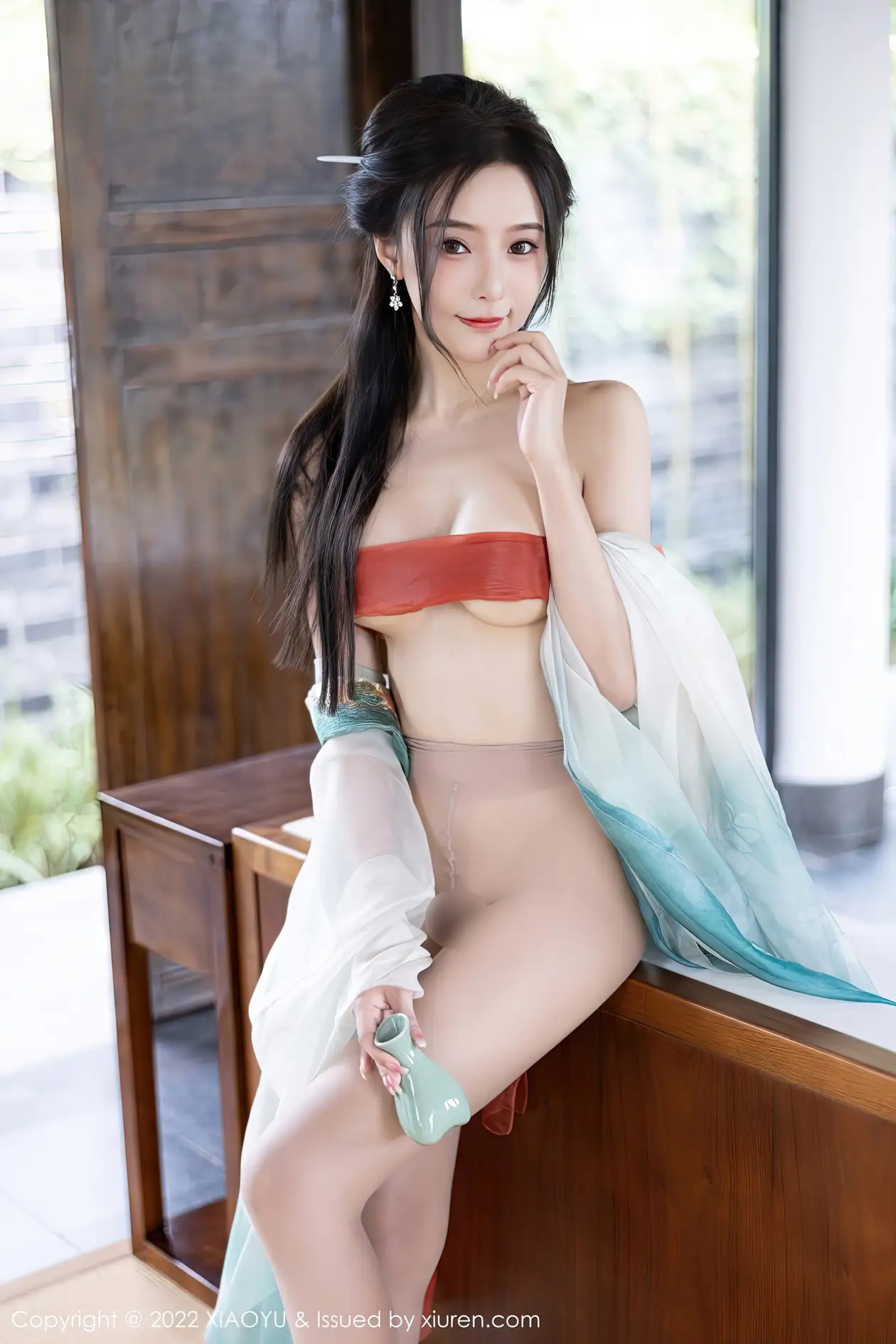 [语画界] 2022.10.25 VOL.0889 王馨瑶yanni#[93P]-6