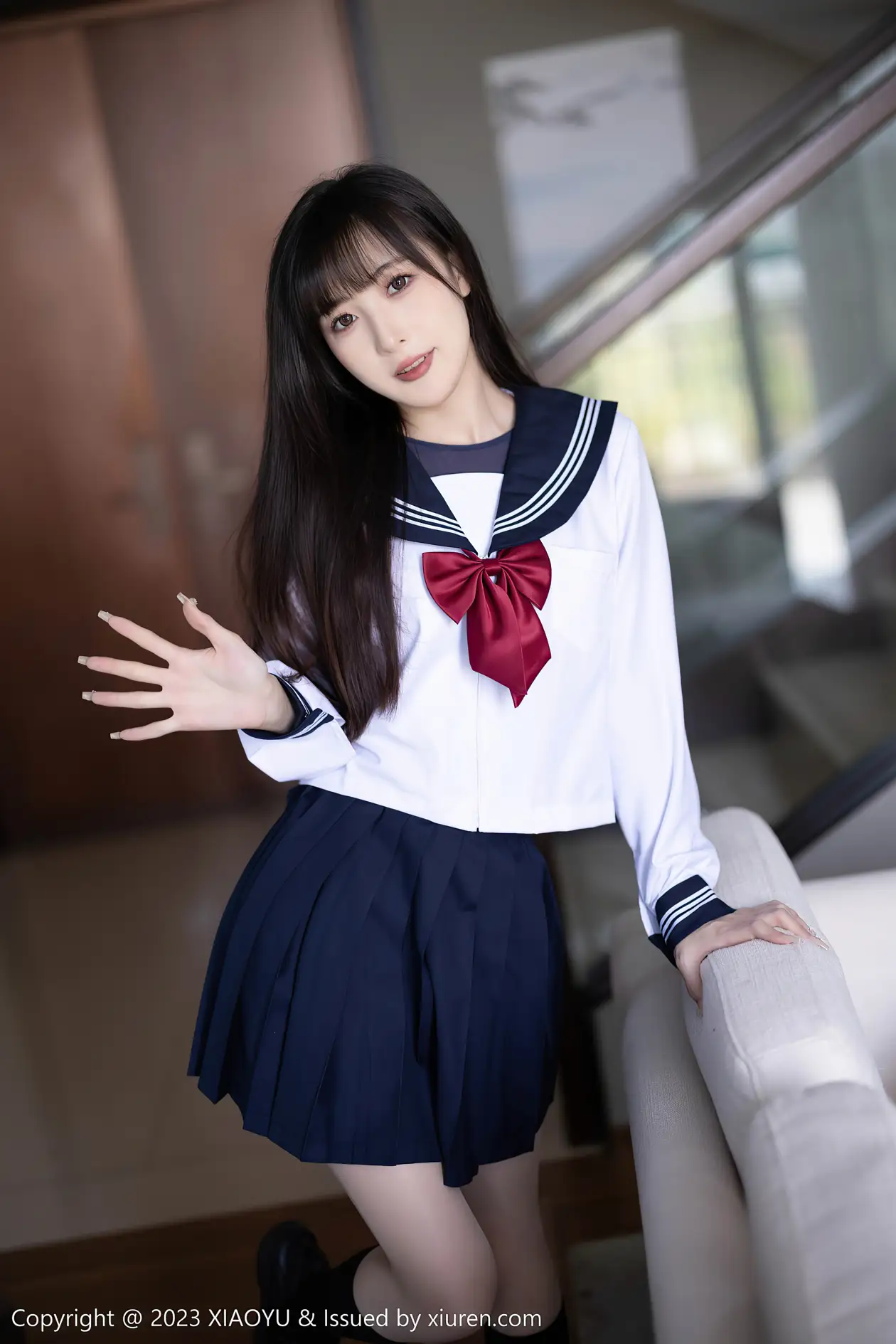 [语画界] 2023.06.08 VOL.1045 林星阑#[97P]-1