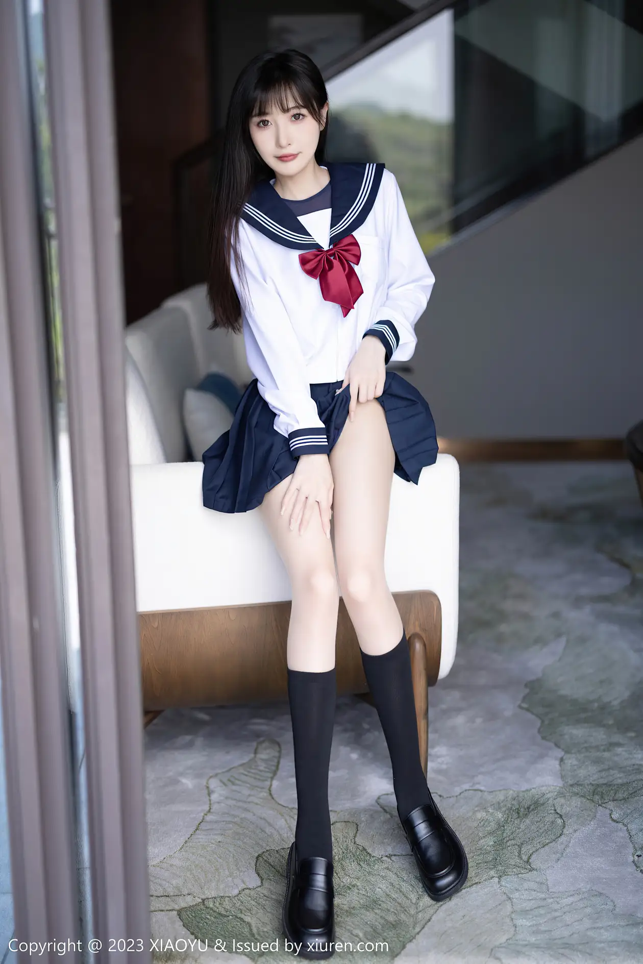 [语画界] 2023.06.08 VOL.1045 林星阑#[97P]-2