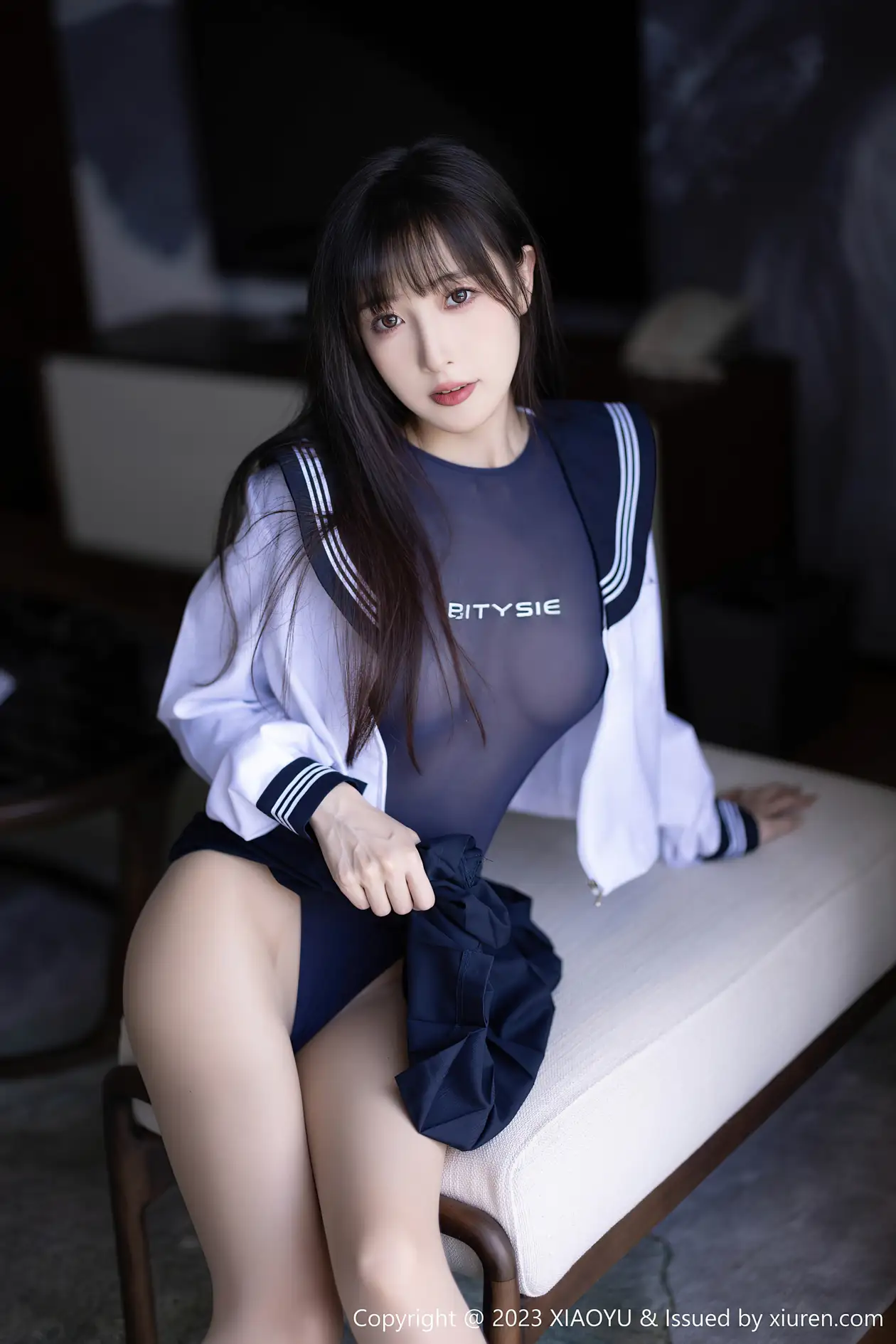 [语画界] 2023.06.08 VOL.1045 林星阑#[97P]-5