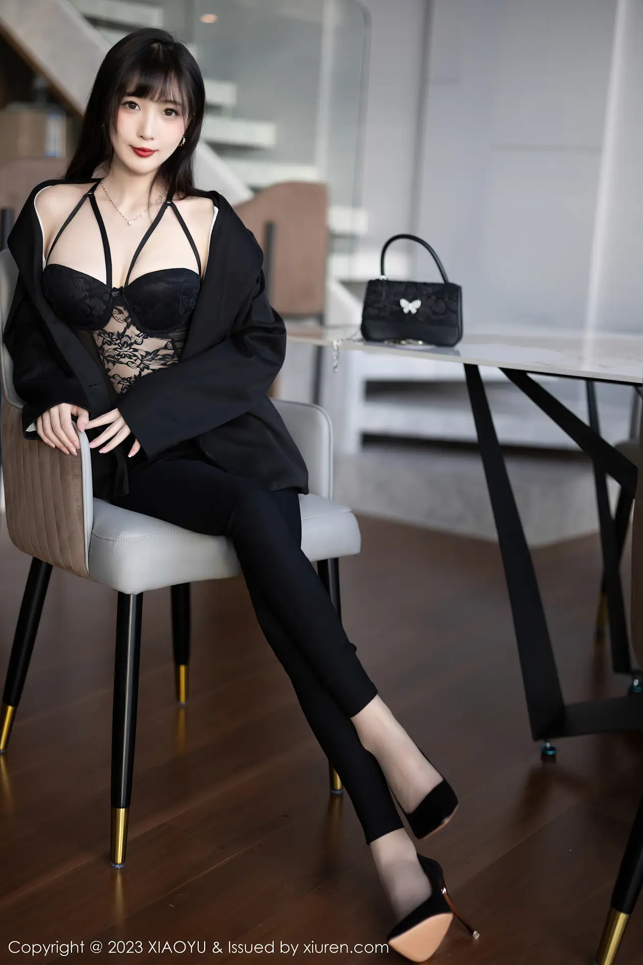 [语画界] 2023.03.08 VOL.0981 林星阑#[88P]-1