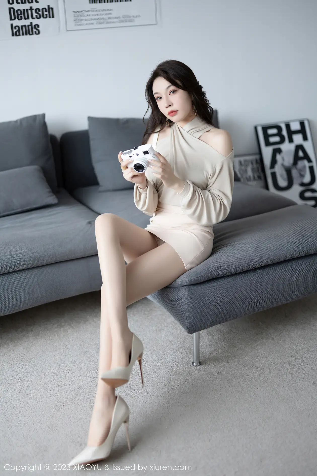 [语画界] 2023.02.20 VOL.0969 徐莉芝Booty#[83P]-9