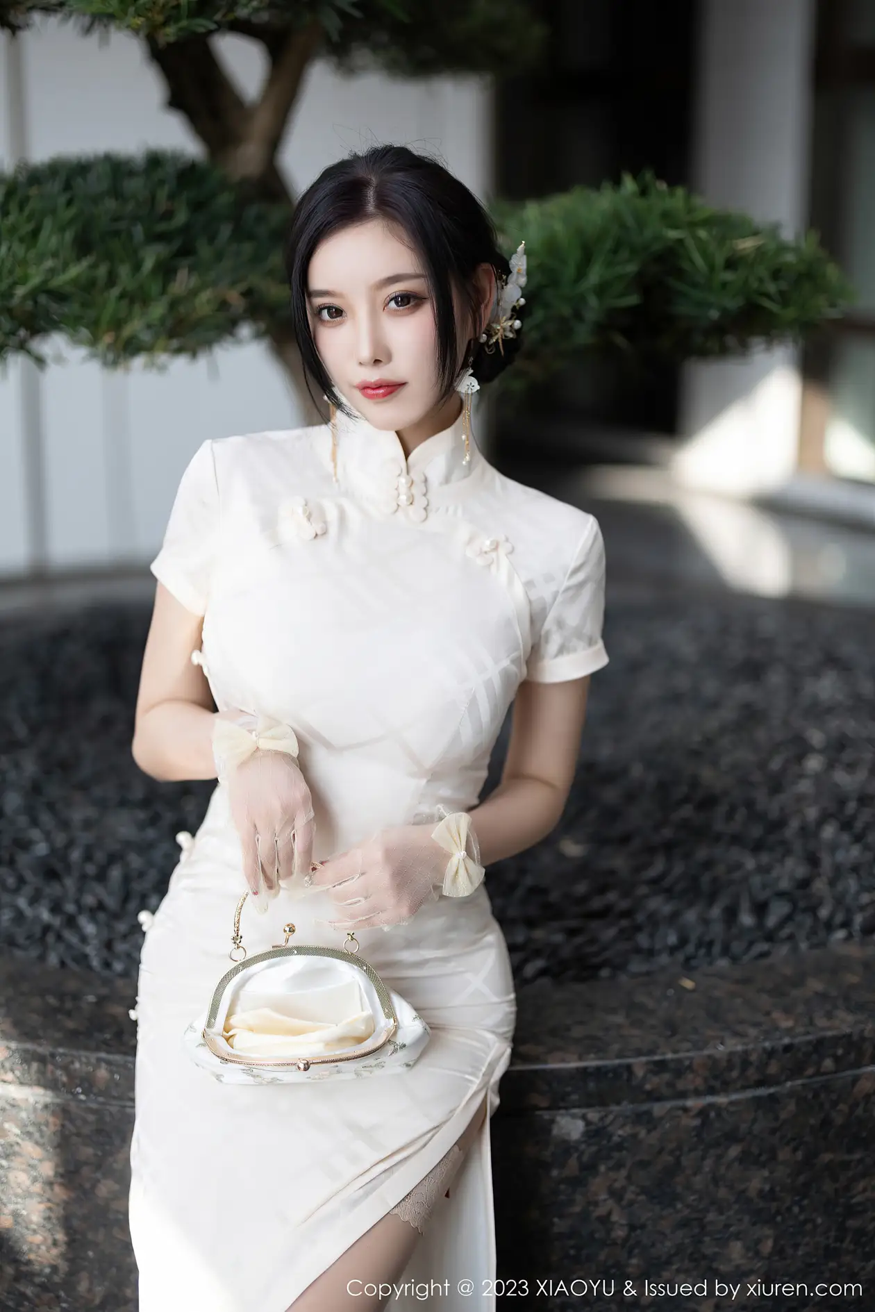 [语画界] 2023.03.03 VOL.0978 杨晨晨Yome#[86P]-6