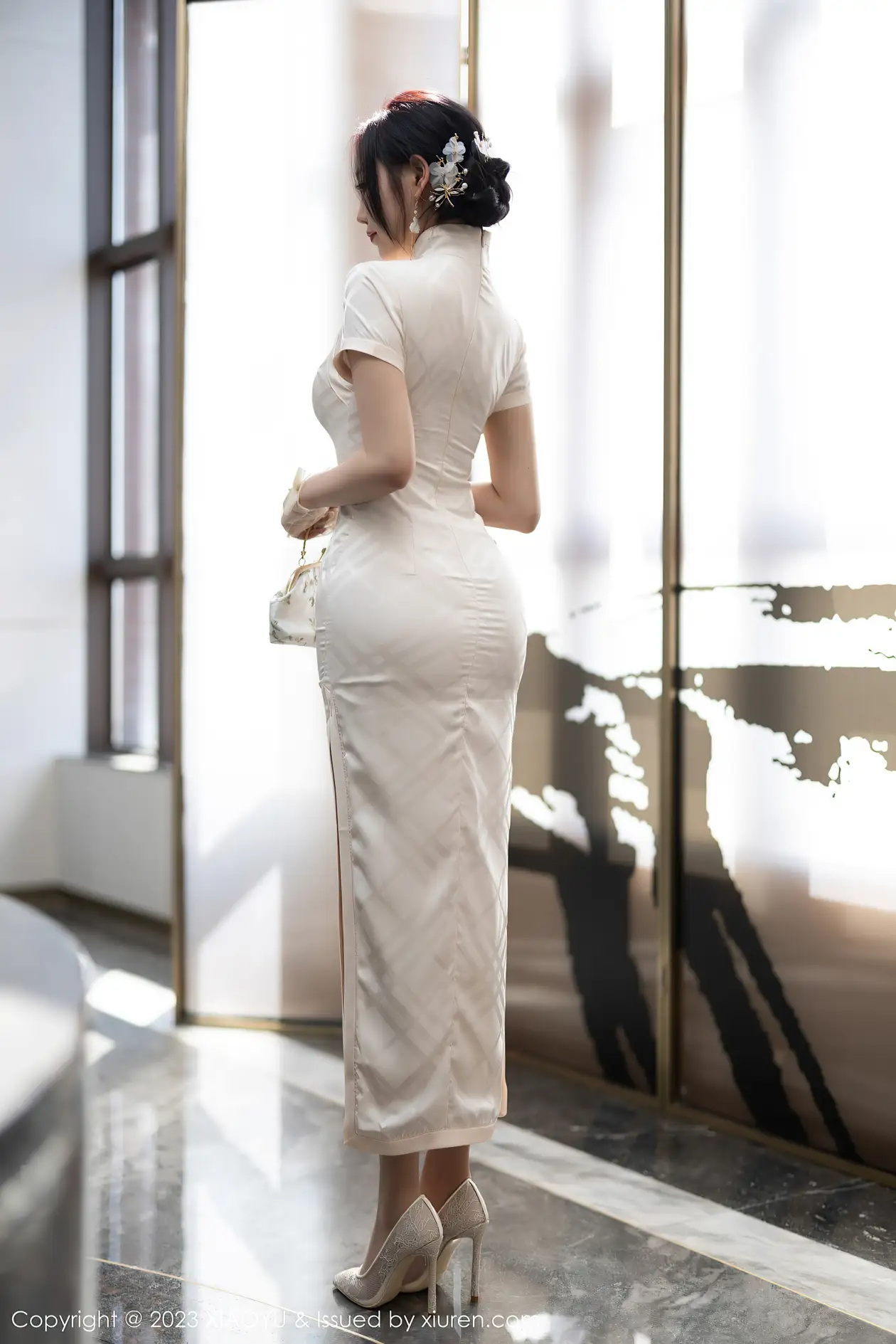 [语画界] 2023.03.03 VOL.0978 杨晨晨Yome#[86P]-7