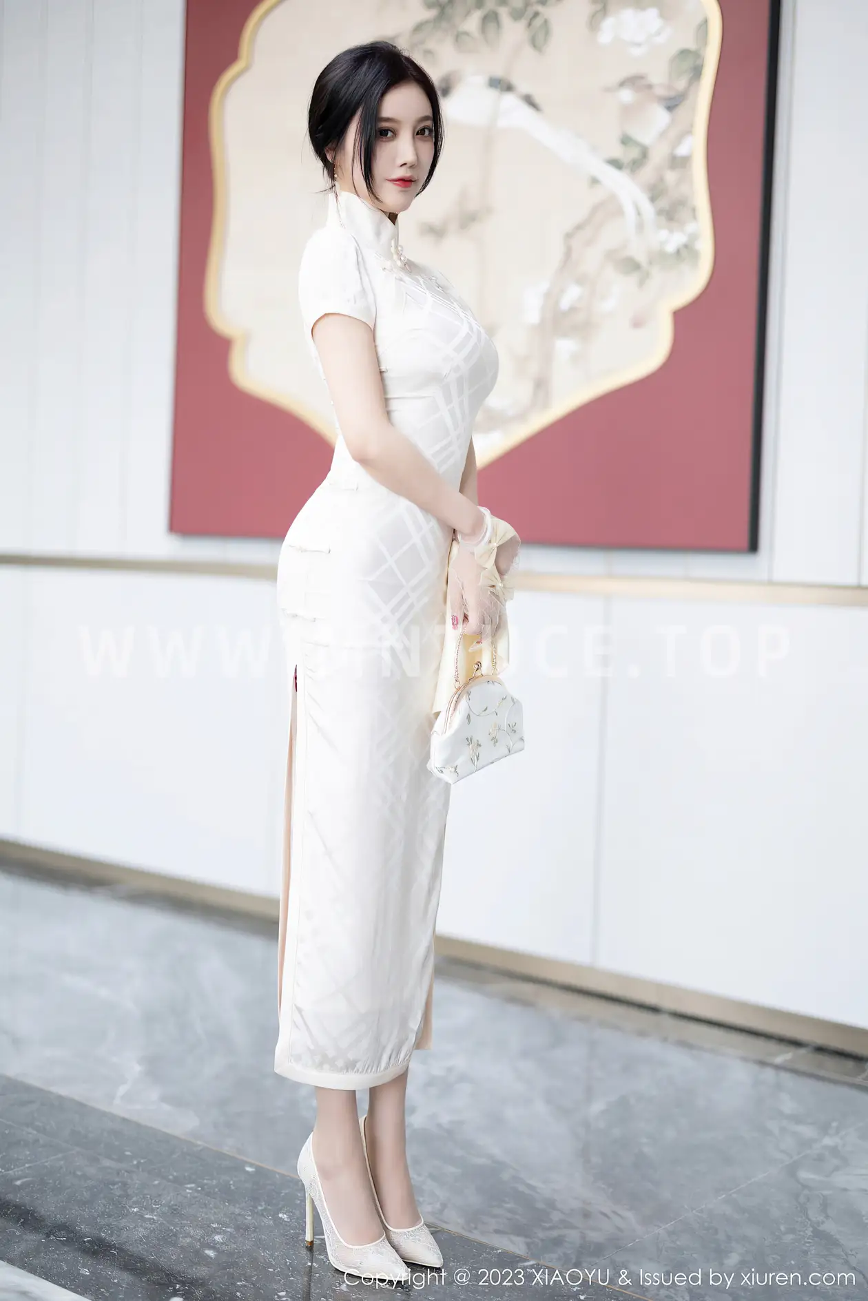 [语画界] 2023.03.03 VOL.0978 杨晨晨Yome#[86P]-10