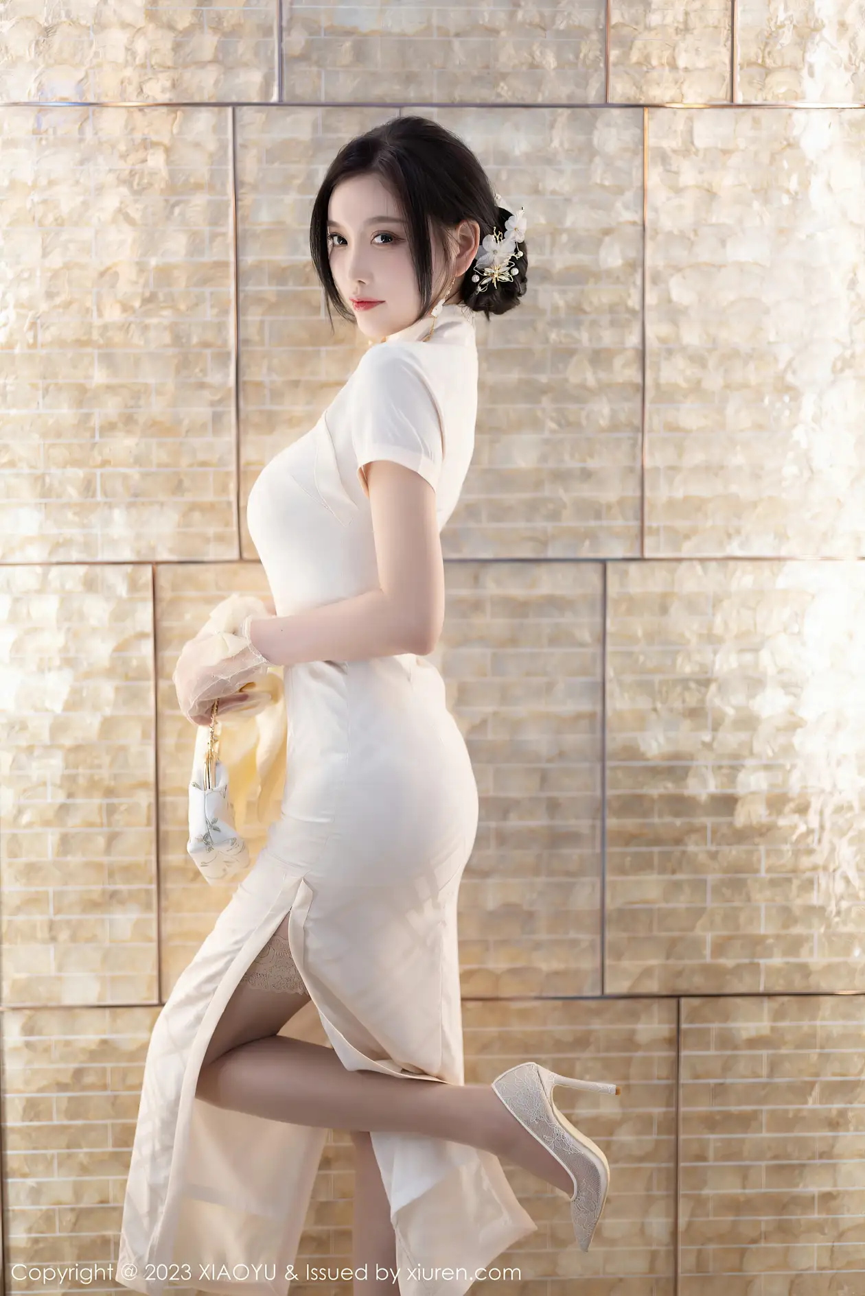 [语画界] 2023.03.03 VOL.0978 杨晨晨Yome#[86P]-3