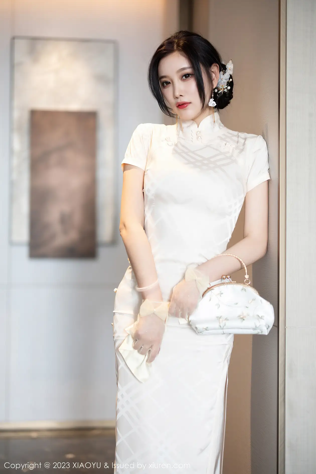 [语画界] 2023.03.03 VOL.0978 杨晨晨Yome#[86P]-5