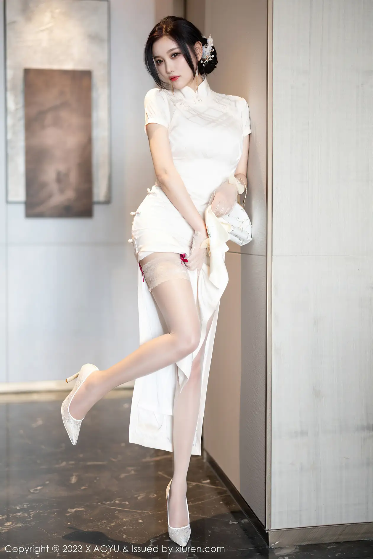 [语画界] 2023.03.03 VOL.0978 杨晨晨Yome#[86P]-6