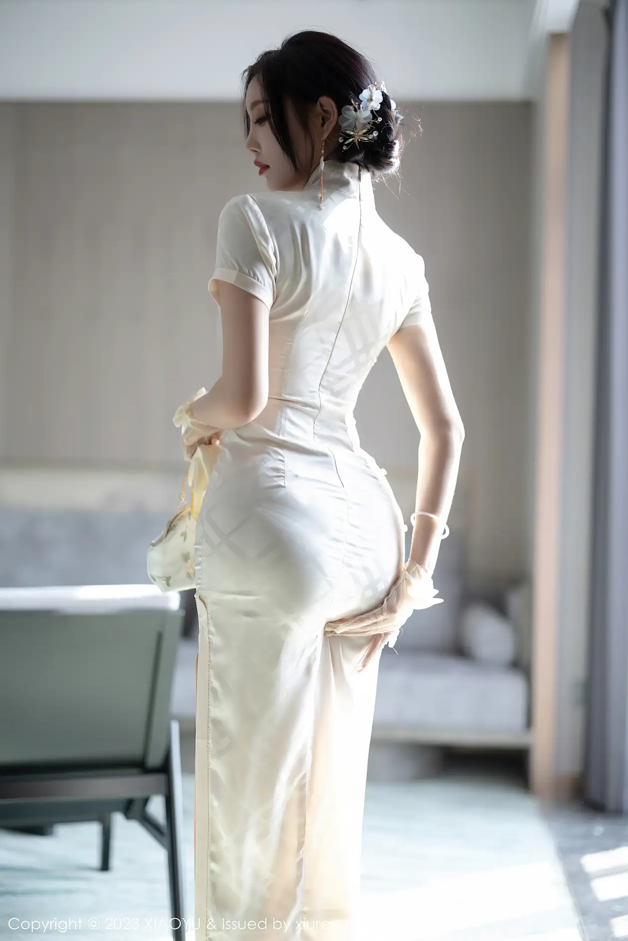 [语画界] 2023.03.03 VOL.0978 杨晨晨Yome#[86P]-3