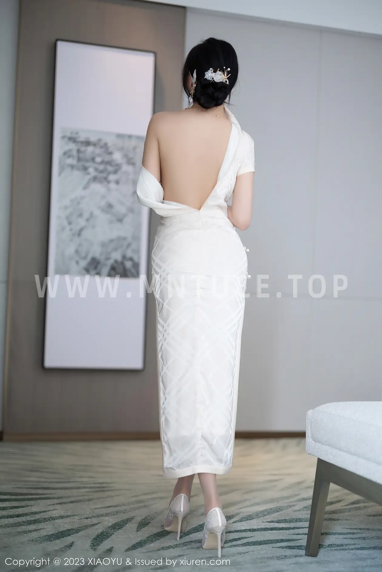 [语画界] 2023.03.03 VOL.0978 杨晨晨Yome#[86P]-10