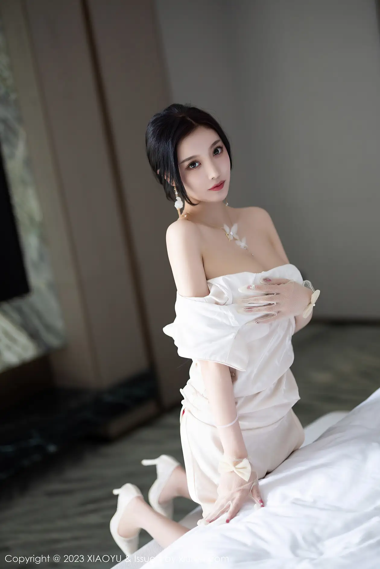 [语画界] 2023.03.03 VOL.0978 杨晨晨Yome#[86P]-3